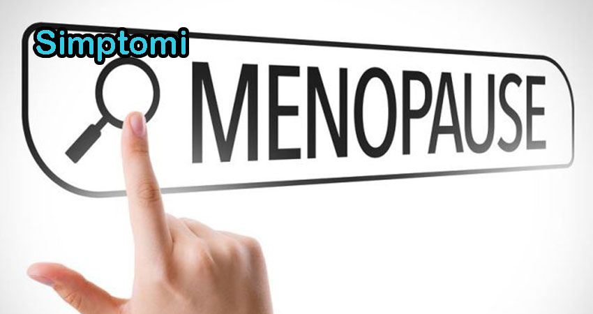 Znaki menopavze